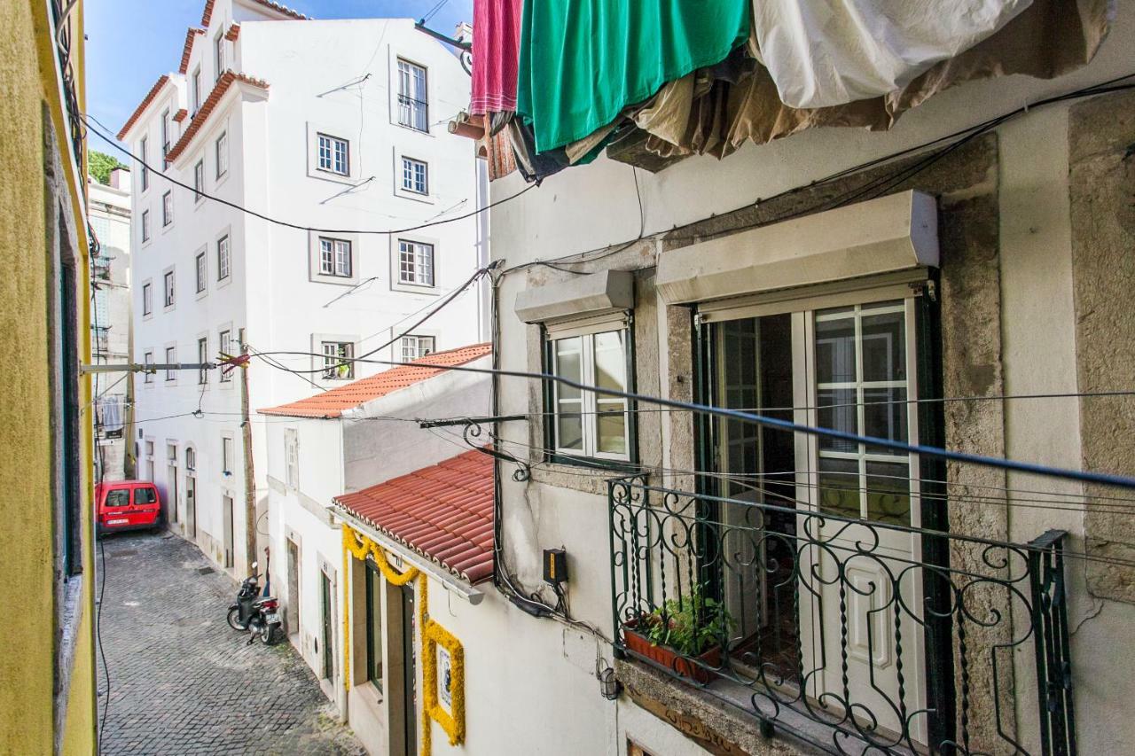 Alfama Apartment Lisbon Exterior photo